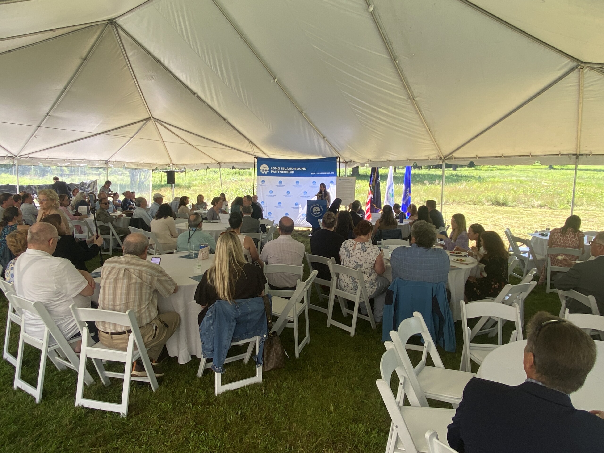 New Leadership Announced for Long Island Sound Partnership