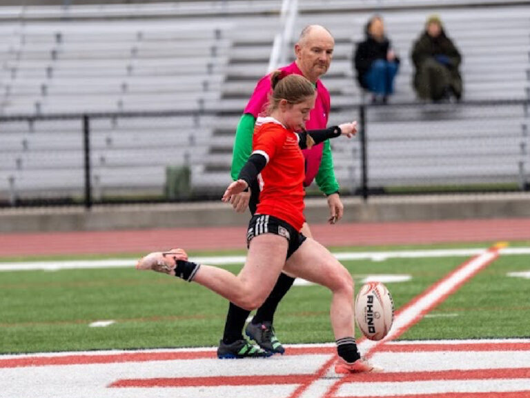 (PHOTO: Rye Girls Varsity's 2025 MVP: Molly Kennedy. Contributed.)