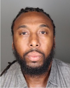 (PHOTO: James D. Wilson, 45, of New Rochelle, was arrested by Rye PD on June 14, 2025 and charged with Criminal Mischief in the 4th degree, a class A Misdemeanor, for allegedly doing "donuts" in the grass at Rye Recreation with a Hummer H3. Source: Rye PD.)