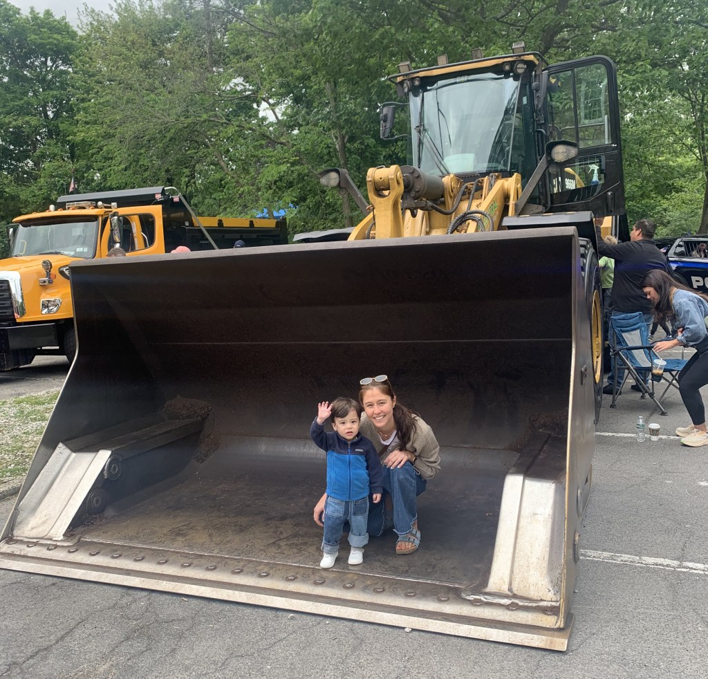 (PHOTO: The Rye Free Reading Room’s Vehicle Fair on Sunday, June 1, 2025 drew over 1,100 people. Contributed.)