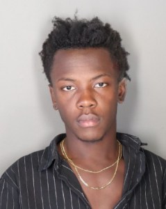 (PHOTO: Rye PD arrested and charged Jamal Abdul Razak, age 19, of White Plains, with DWI on Friday, July 4, 2025 after he flipped his car on the Boston Post Road in Rye. Six passengers were in the car. Source; Rye PD.)