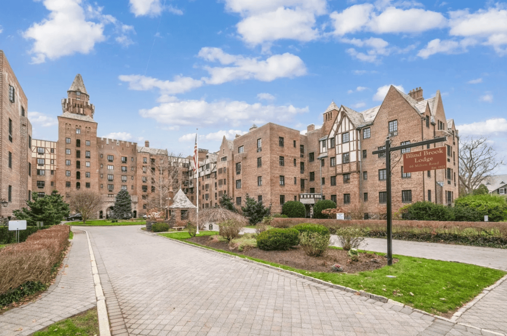 66 Milton Road (Apartment D32), Rye