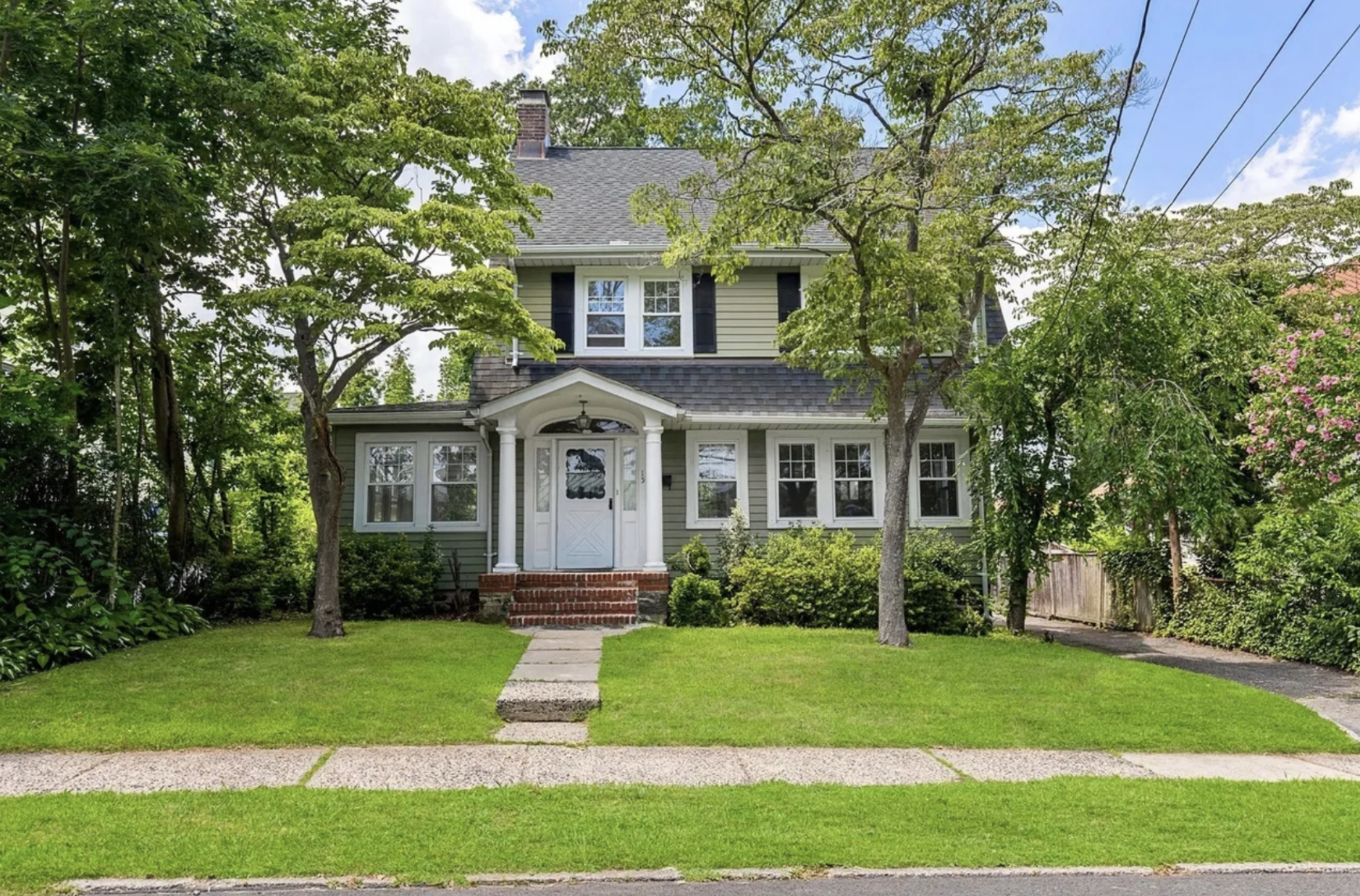 15 Roosevelt Avenue, Rye