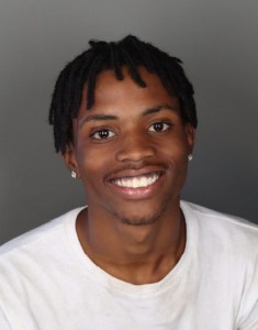 (PHOTO: Rye PD arrested Rasheen A. Coswell, age 18, of Brooklyn, NY for petit larceny on August 15, 2025 after Coswell and a 16 year old juvenile allegedly stole merchandise valued at $108.67 from the CVS in Rye. Source: Rye PD.)