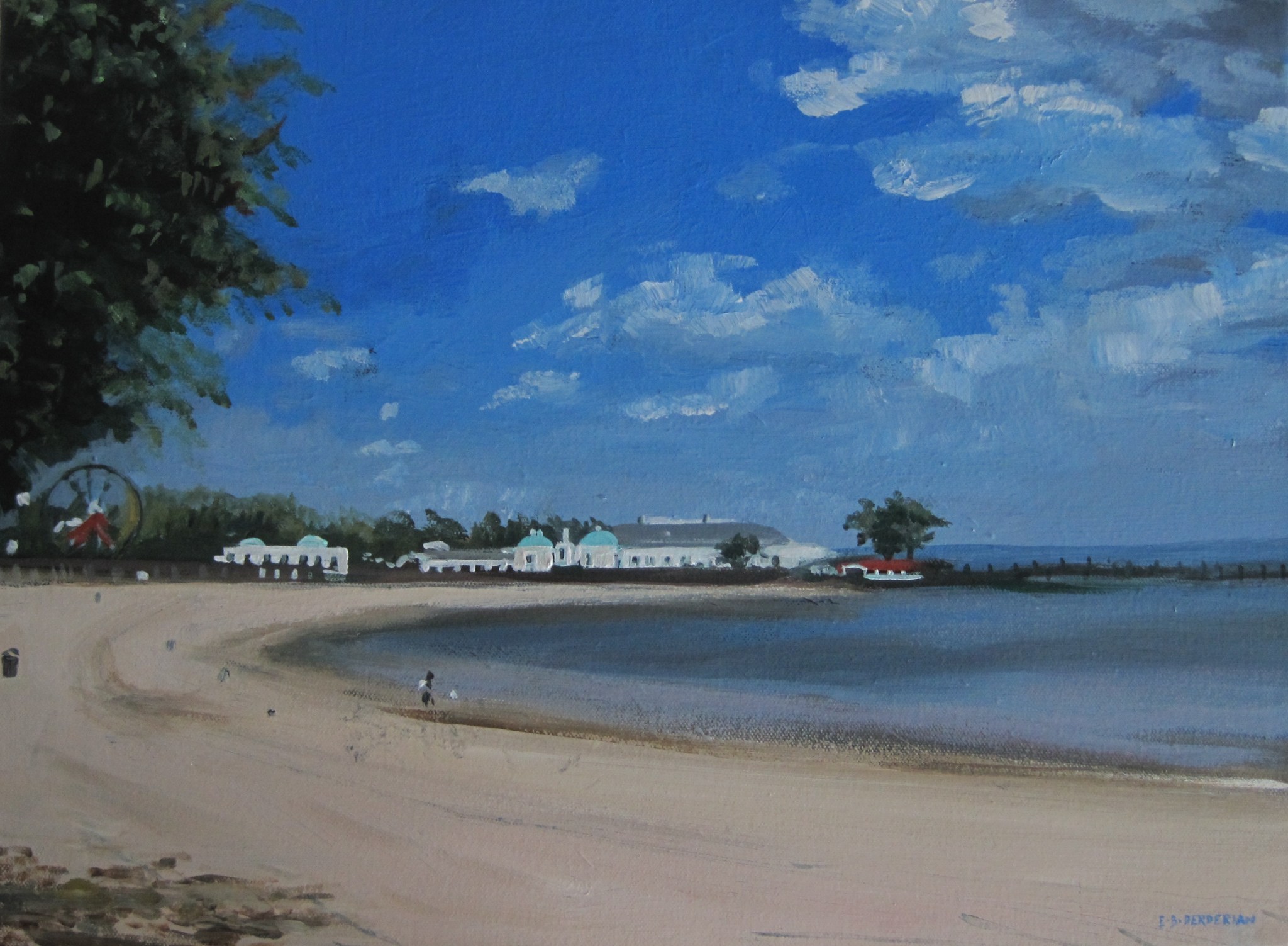 Building Rye Coast Art of Rye: Rye Beach - MyRye.com