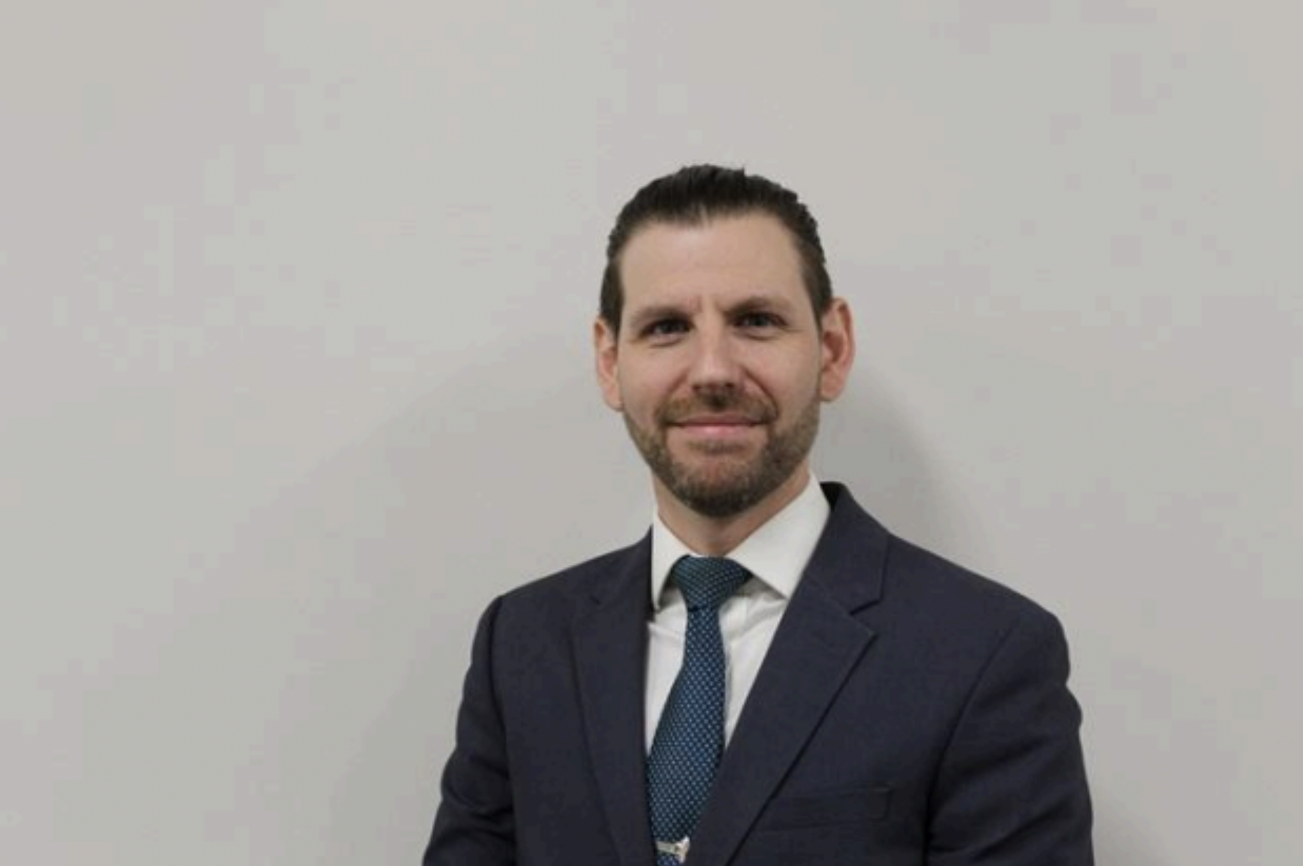 (PHOTO: Seth Busching joined the RCSD this July as Director of School Counseling and Student Wellness. Contributed.)