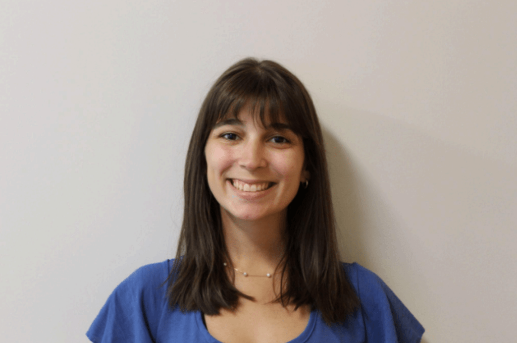 (PHOTO: Samantha Godino will join as ENL Leave Replacement at Milton and Osborn Schools. Contributed.)