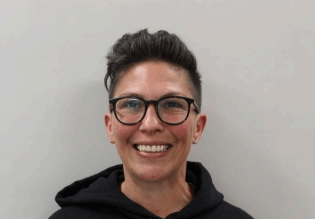 (PHOTO: Kelly Ecroyd joins Rye High School as a Special Education teacher. Contributed.)