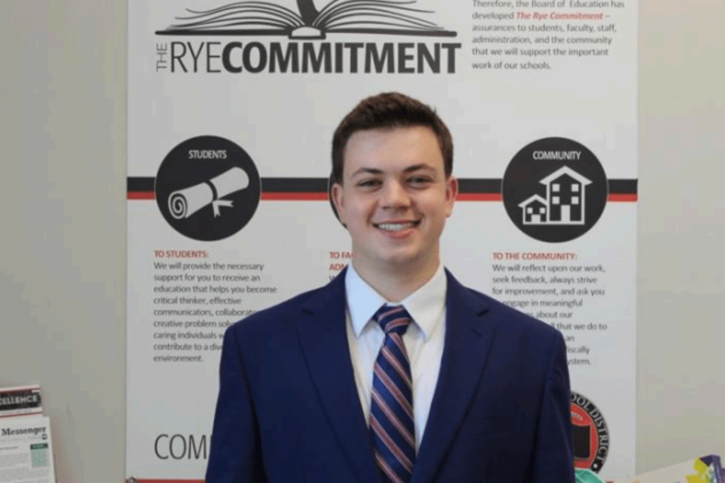 (PHOTO: Michael O’Mahoney joins Rye High School as a Leave Replacement Spanish teacher. Contributed.)