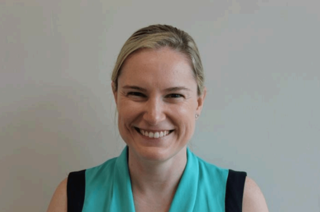 (PHOTO: Elizabeth (Liz) Saporito joins Rye High School as Leave Replacement School Counselor. Contributed.)