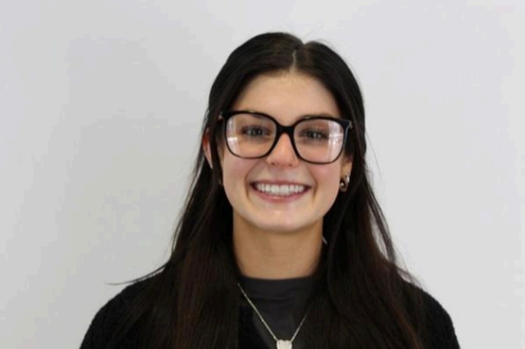 (PHOTO: Emily Trupia will teach Physical Education at Midland School. Contributed.)