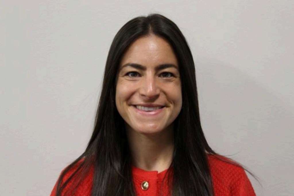 (PHOTO: Melissa (Lissy) Rosner will teach the First Grade at Osborn School. Contributed.)