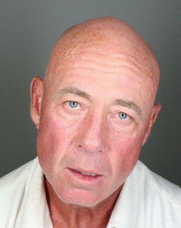 (PHOTO: Rye PD arrested 56 year old Thomas M. Davitt III of Rye on a DWI charge on Friday, August 29, 2025. Source: Rye PD.)
