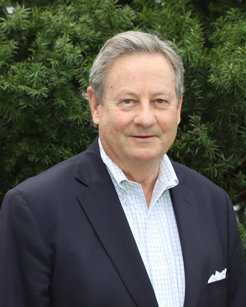 (PHOTO: Mayoral candidate Bill Henderson. Contributed.)
