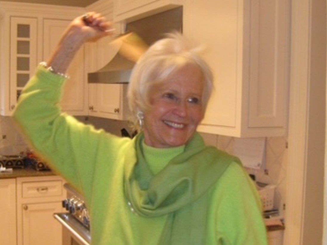 Obituary - Barbara defrondeville