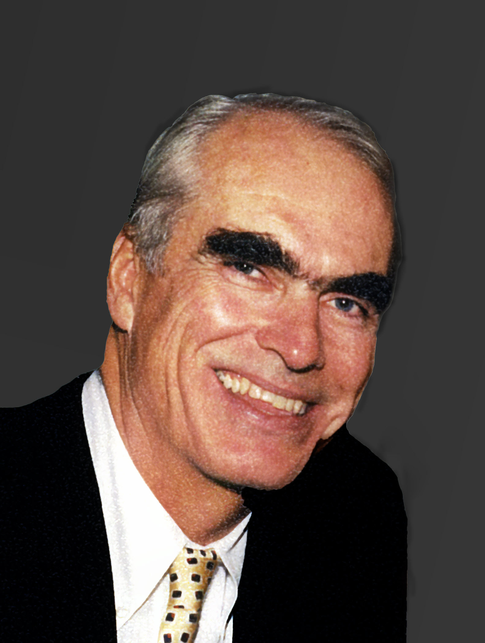 Obituary - John Heffernan -2