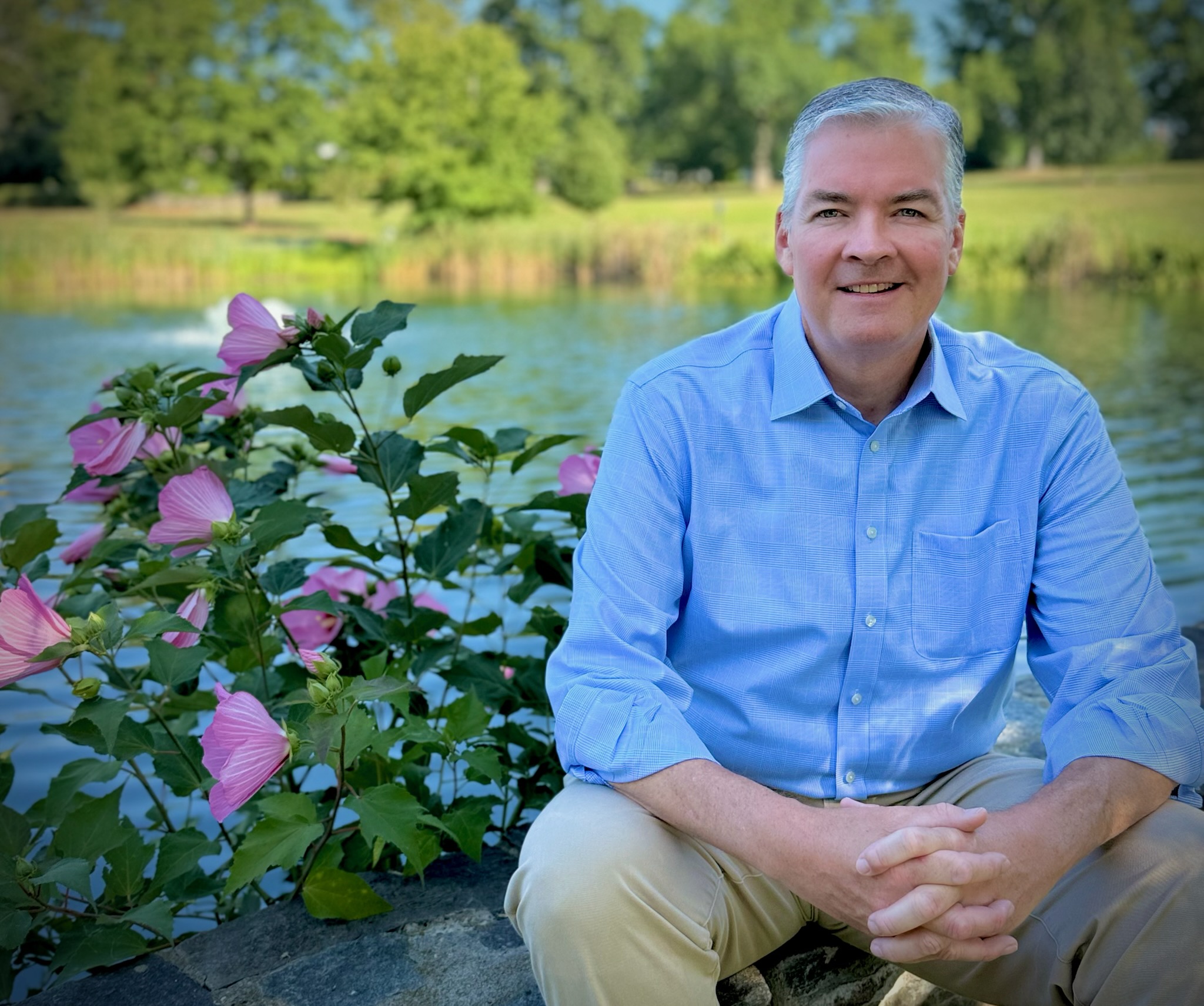 (PHOTO: Mayoral candidate Rick McCabe. Contributed.)
