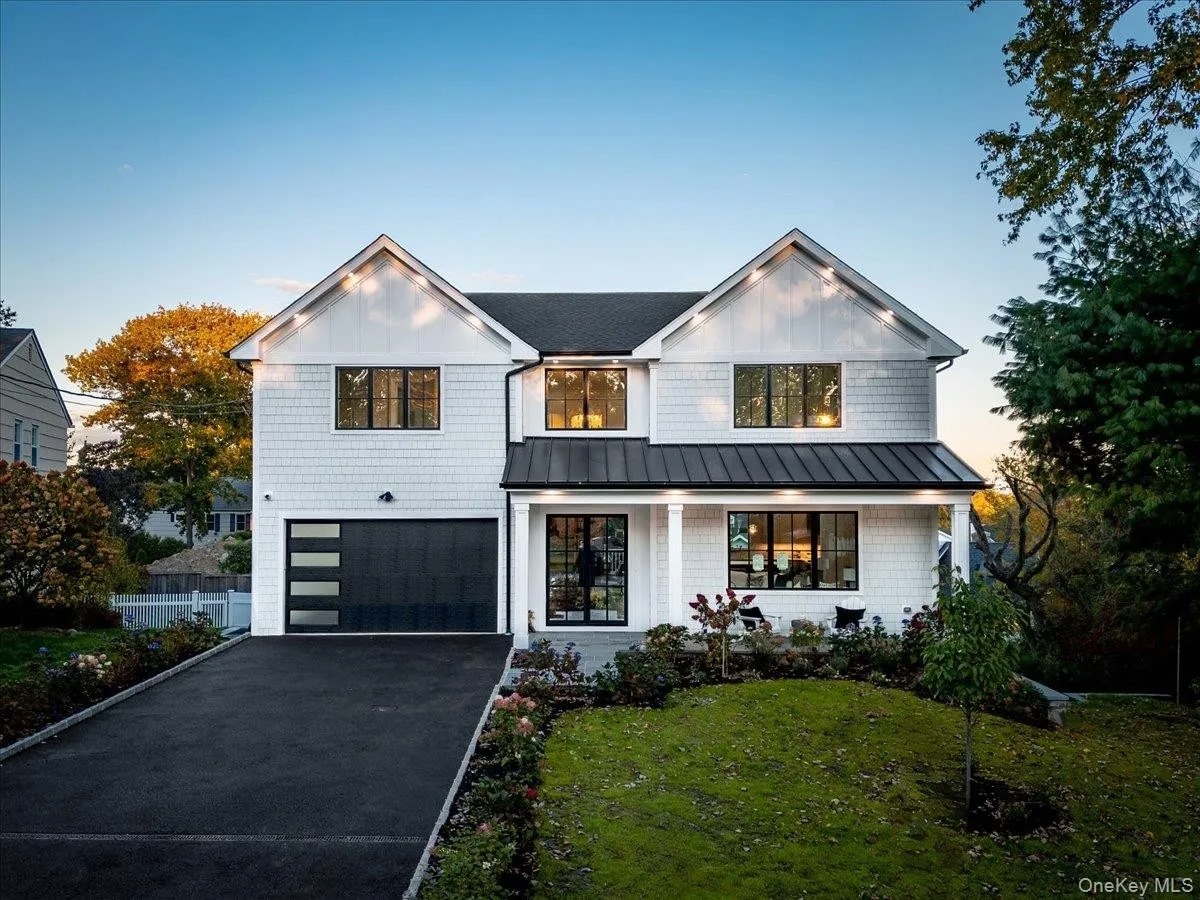 50 Franklin Avenue, Rye