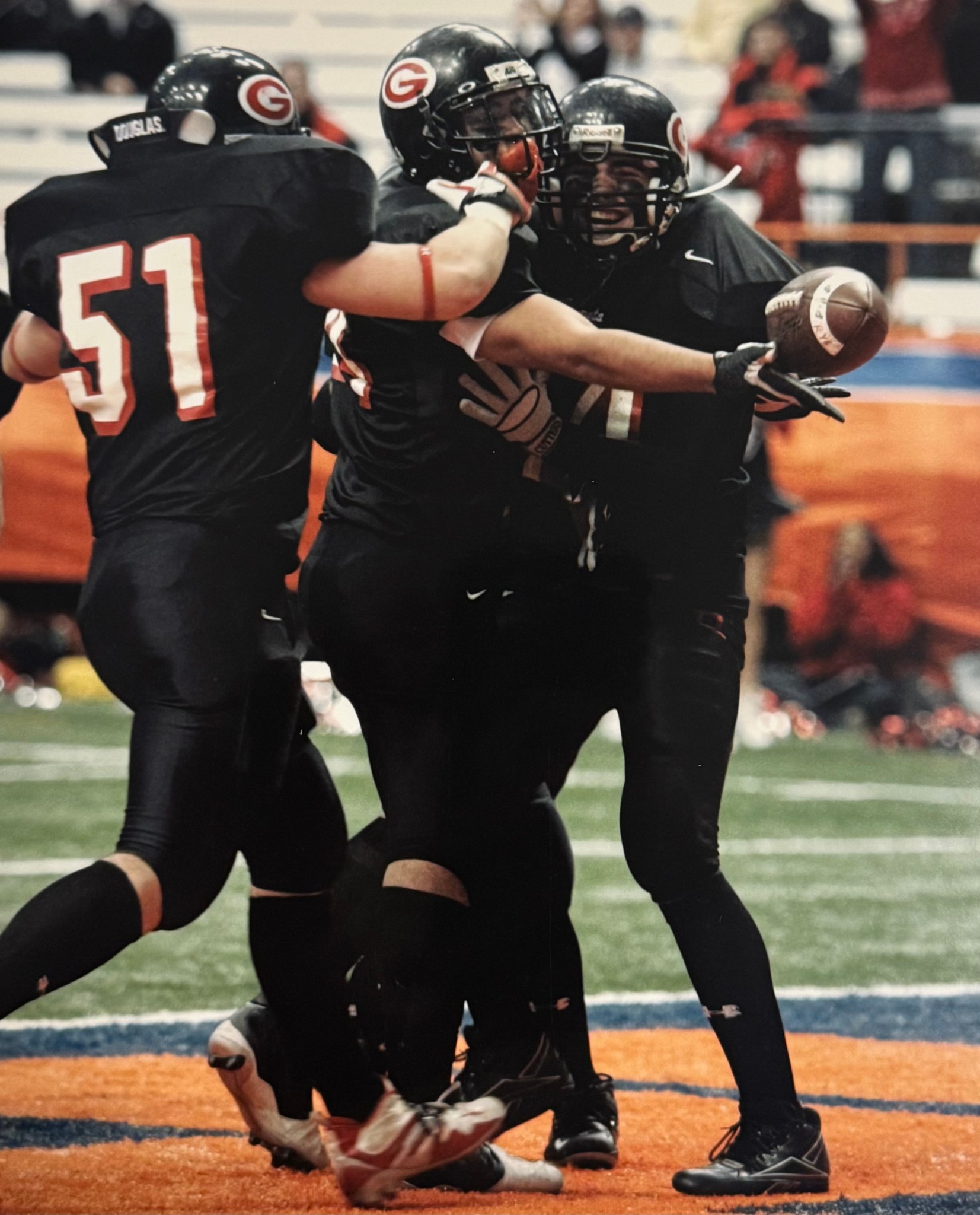 Dino Garr & Rye Football’s Eight Decades of Winning - MyRye.com