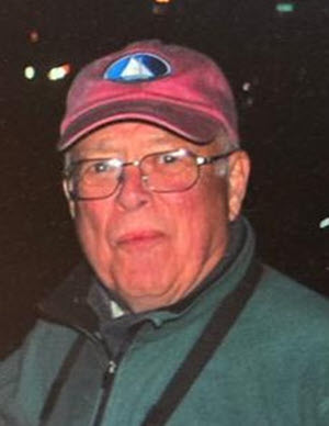 Obituary - William Fredrick Pank