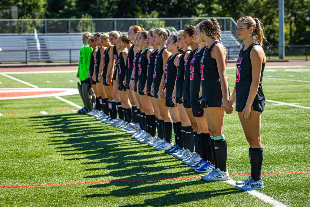Rye Field Hockey Falls to Recently Internet-Famous Mamaroneck