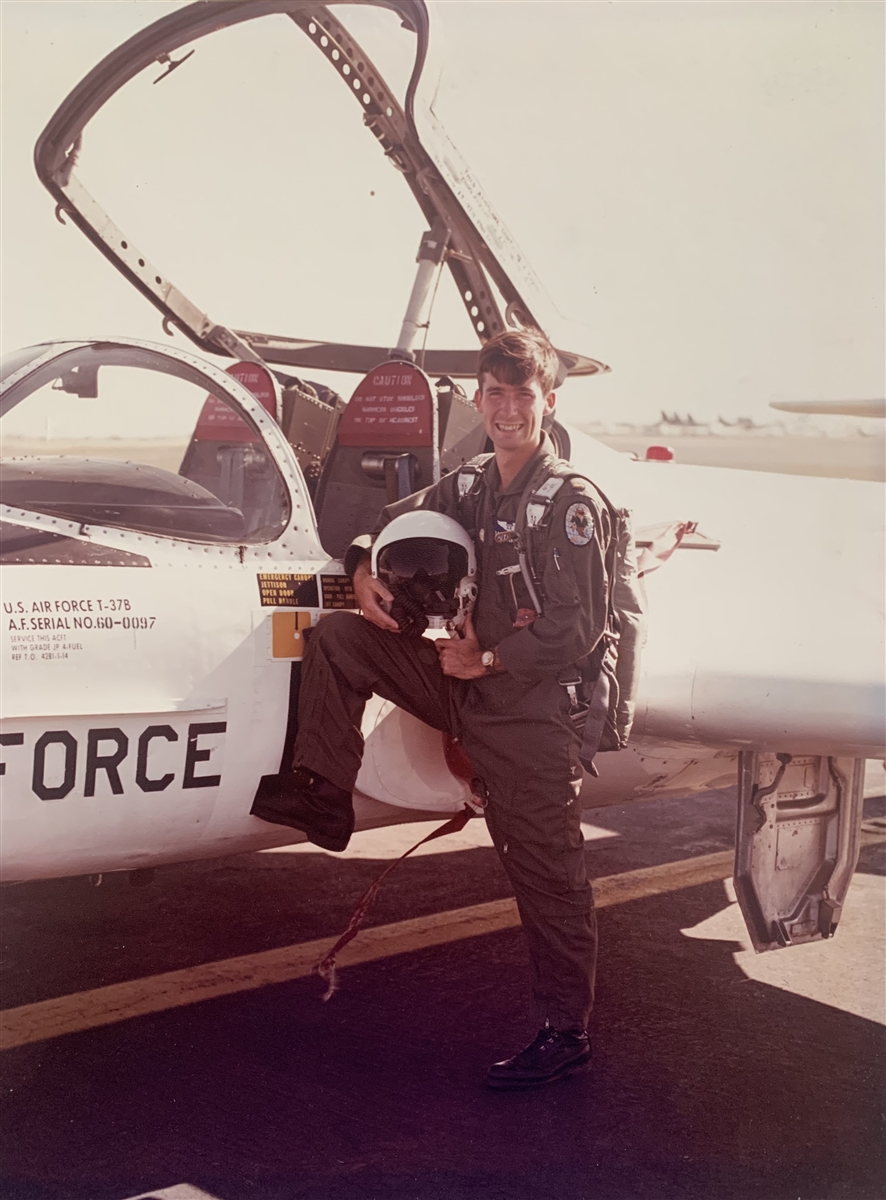 (PHOTO: Lt. Col. Timothy A. Moynihan.)