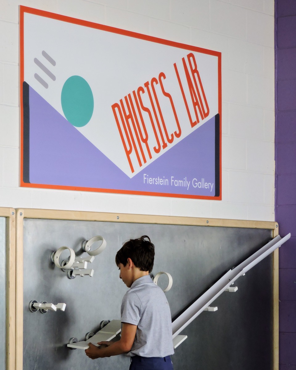 (PHOTO: Science activities at the Westchester Children’s Museum. Contributed.)