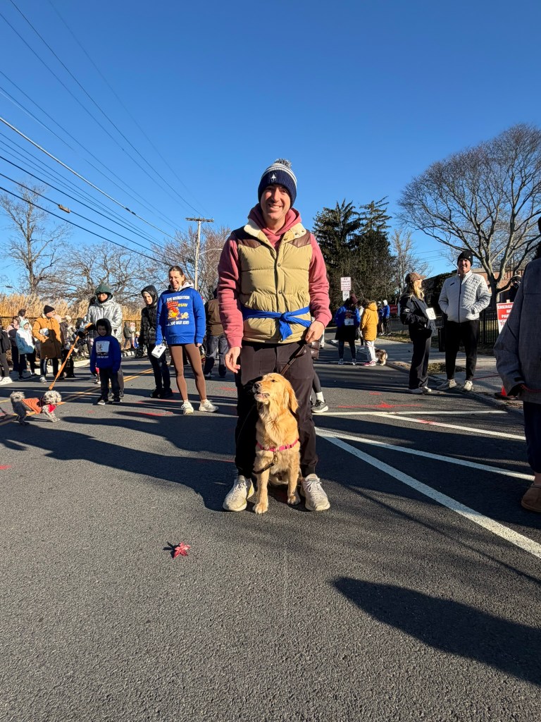 (PHOTO: The 48th Annual Rye Turkey Run at Rye Recreation on Saturday, November 29, 2025.)