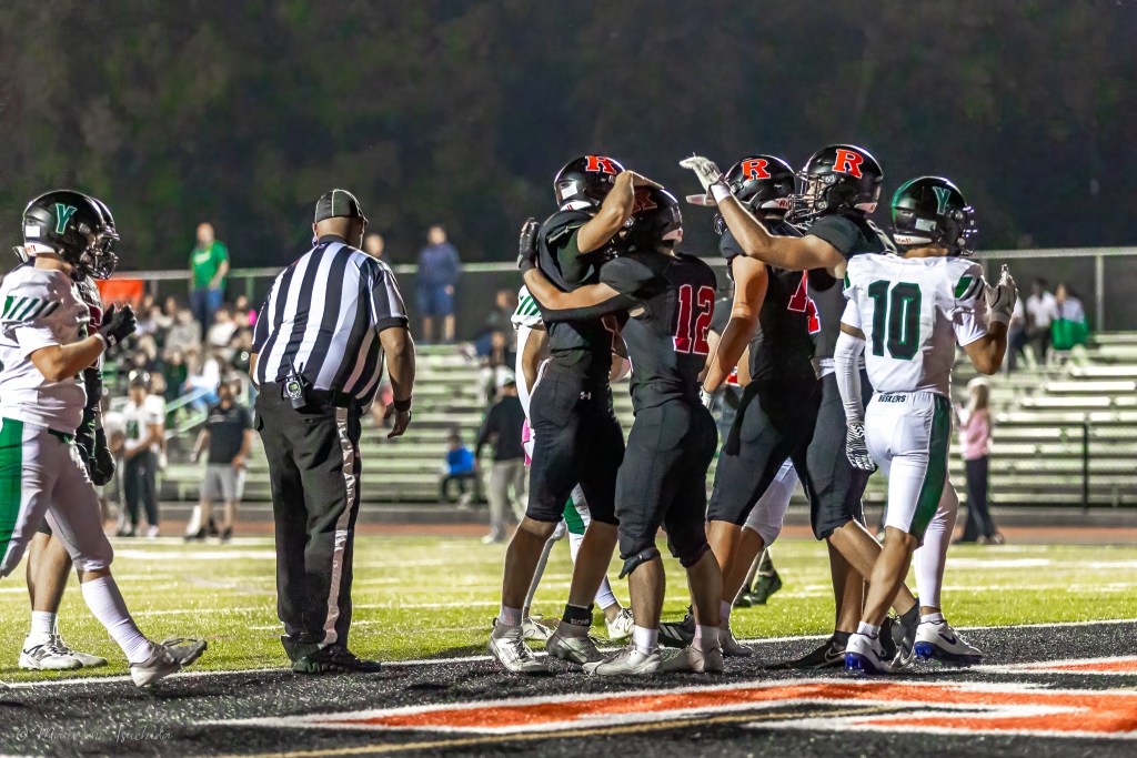 Rye Varsity Football Releases 2026 Schedule