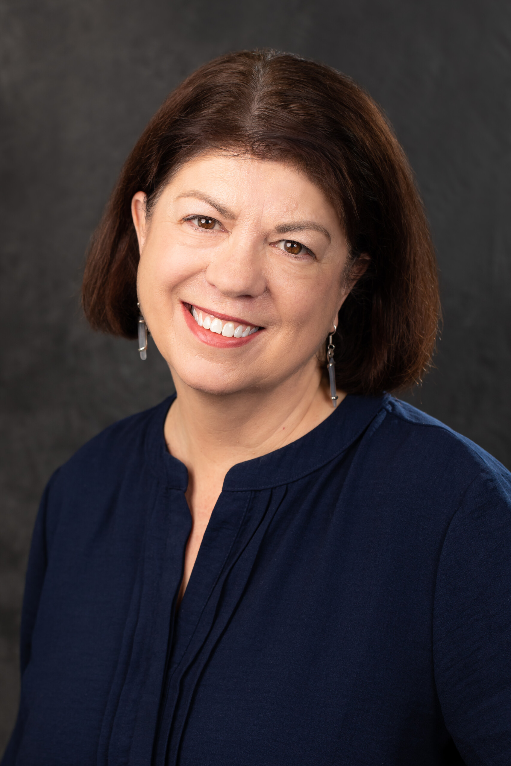 (PHOTO: Port Chester Carver Center’s CEO Anne Bradner. Contributed.)