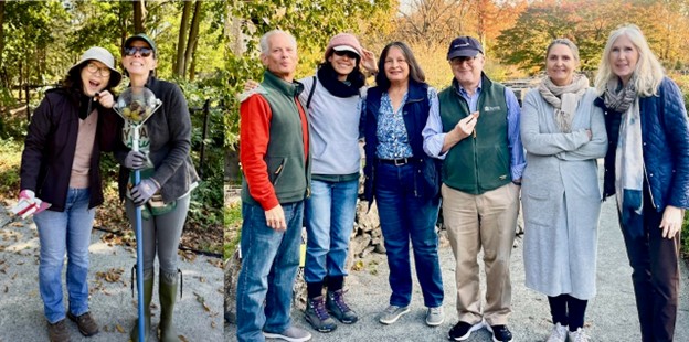 (PHOTO: Volunteers and incredible staff are responsible for all the wonderful programs offered at the Jay Heritage Center. Contributed: Jay Heritage Center, Kim Crichlow.)