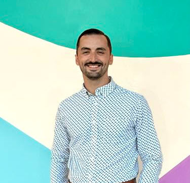 (PHOTO: Jeremy Scalchunes is the new executive director of The Westchester Children’s Museum. Contributed.)