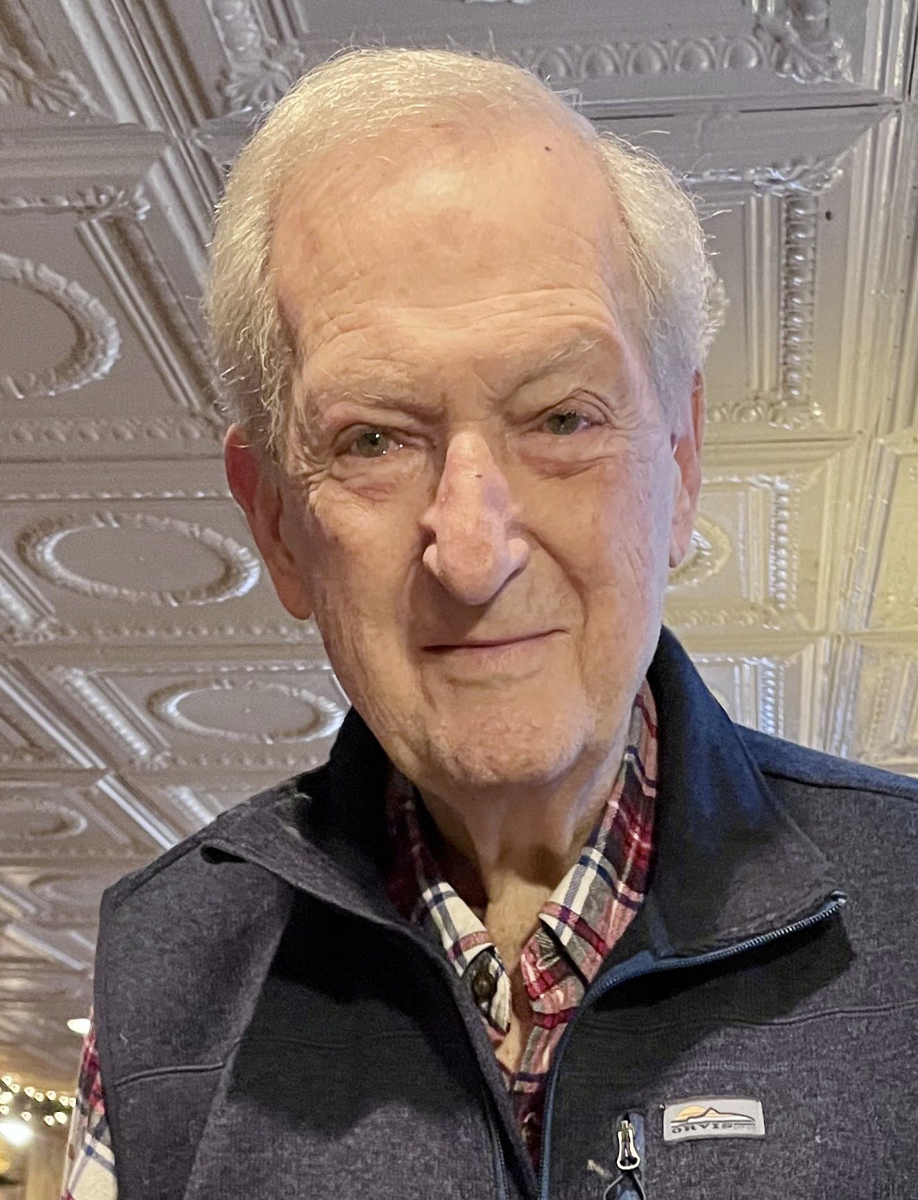 Obituary - John Irving Blumenthal
