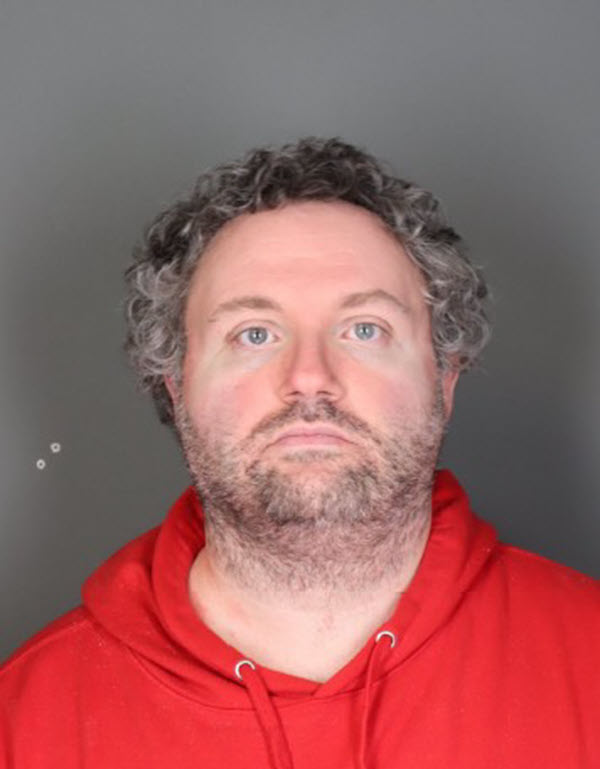 (PHOTO: Vyacheslav Istomin, age 40, of Suffern, New York, was arrested by Rye PD on Sunday, December 7, 2025. He was was charged with New York State Vehicle and Traffic Law 1192.4 Driving while Impaired by Drugs, as well as multiple other Vehicle and Traffic Infractions. Source: Rye PD.)