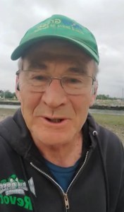 (PHOTO: Dan Delventhal, CEO of Connecticut based landscaper MowGreen. Source: YouTube.)