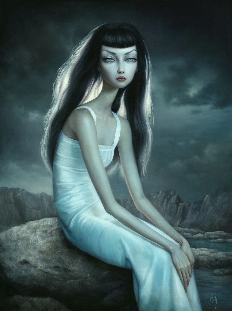 (PHOTO: "Drained" by Lori Earley. Contributed.)