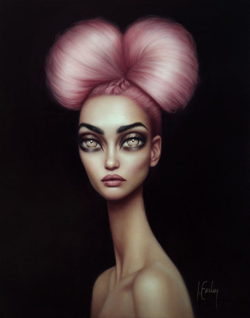 (PHOTO: "Natalia" by Lori Earley. Contributed.)