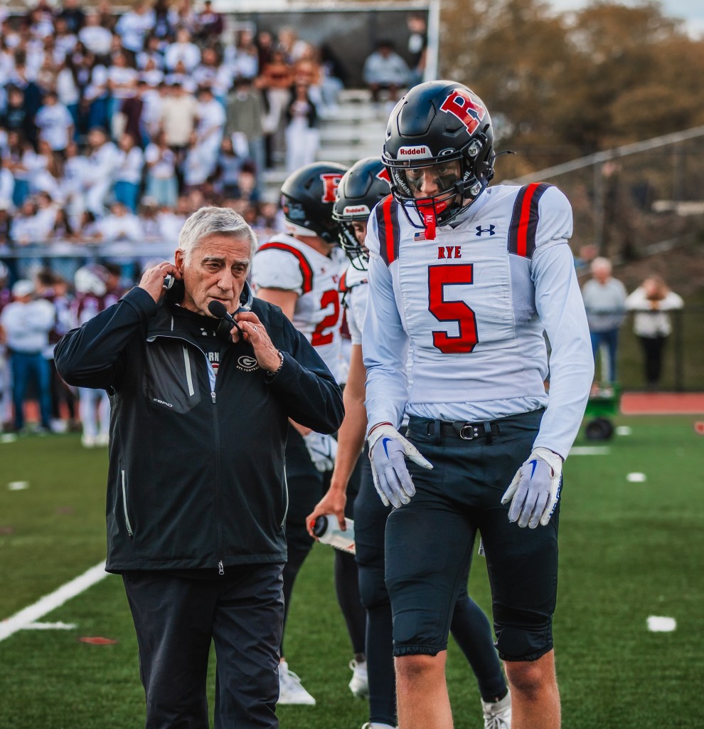 Rye Athlete of the Month: Henry Shoemaker