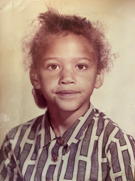 (PHOTO: Marion Anderson. Osborn School picture. Rye, NY. Circa 1962. Contributed.) 