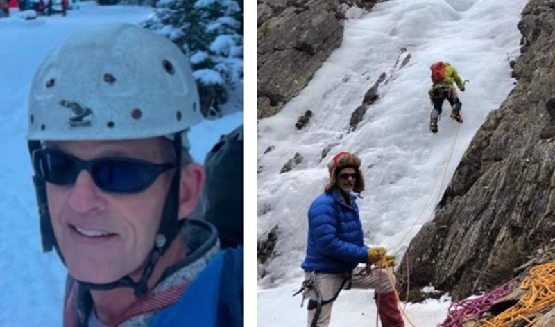 (PHOTO: Police Scotland released this photo of Brian McGillicuddy, age 64 of Harrison, who has gone missing in the Scottish Highlands. Source: Police Scotland.)