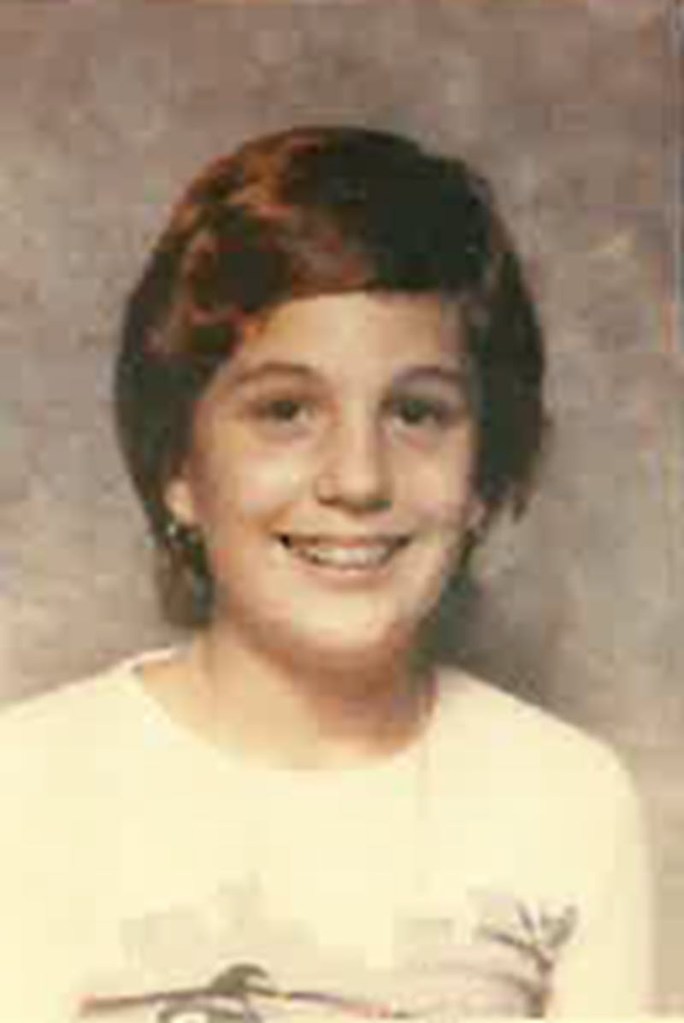 (PHOTO: Sandy Chittenden in 3rd grade at The Osborn School. Contributed.)