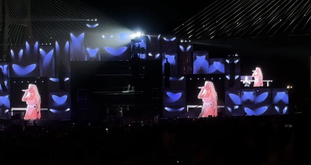 (PHOTO: Doja Cat at Rock in Rio in Lisboa Portugal, June 2024. Public Domain.)