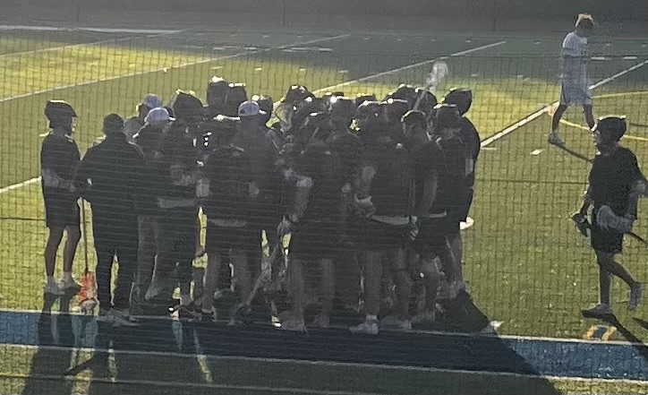 (PHOTO: The Rye Boys Lacrosse team from April 21, 2026. Contributed.)