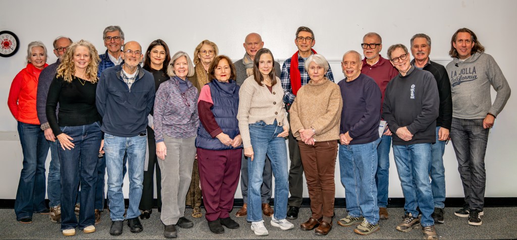 (PHOTO: The Rye Art Center (RAC)'s 2026 annual benefit will celebrate the first-ever Mosaic Award. It will be presented to The Ground Glass, honoring 50 years of collective artistry, mentorship, and lasting impact on Rye’s creative life. Contributed.)