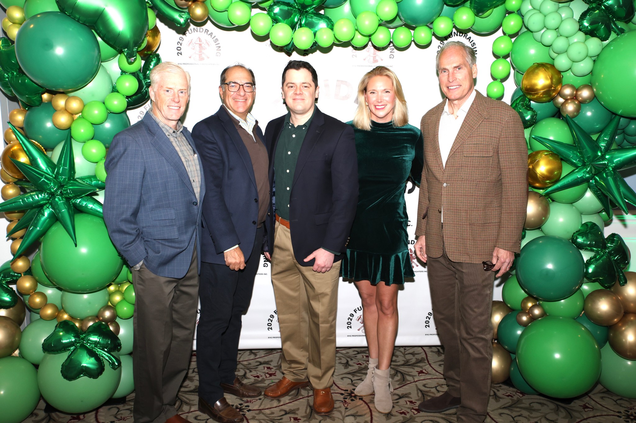 Rye FD Unions' Charity Ball Raises over $135,000 for Local Causes ...