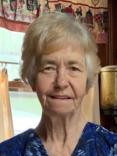 Obituary - Virginia M. Burnside