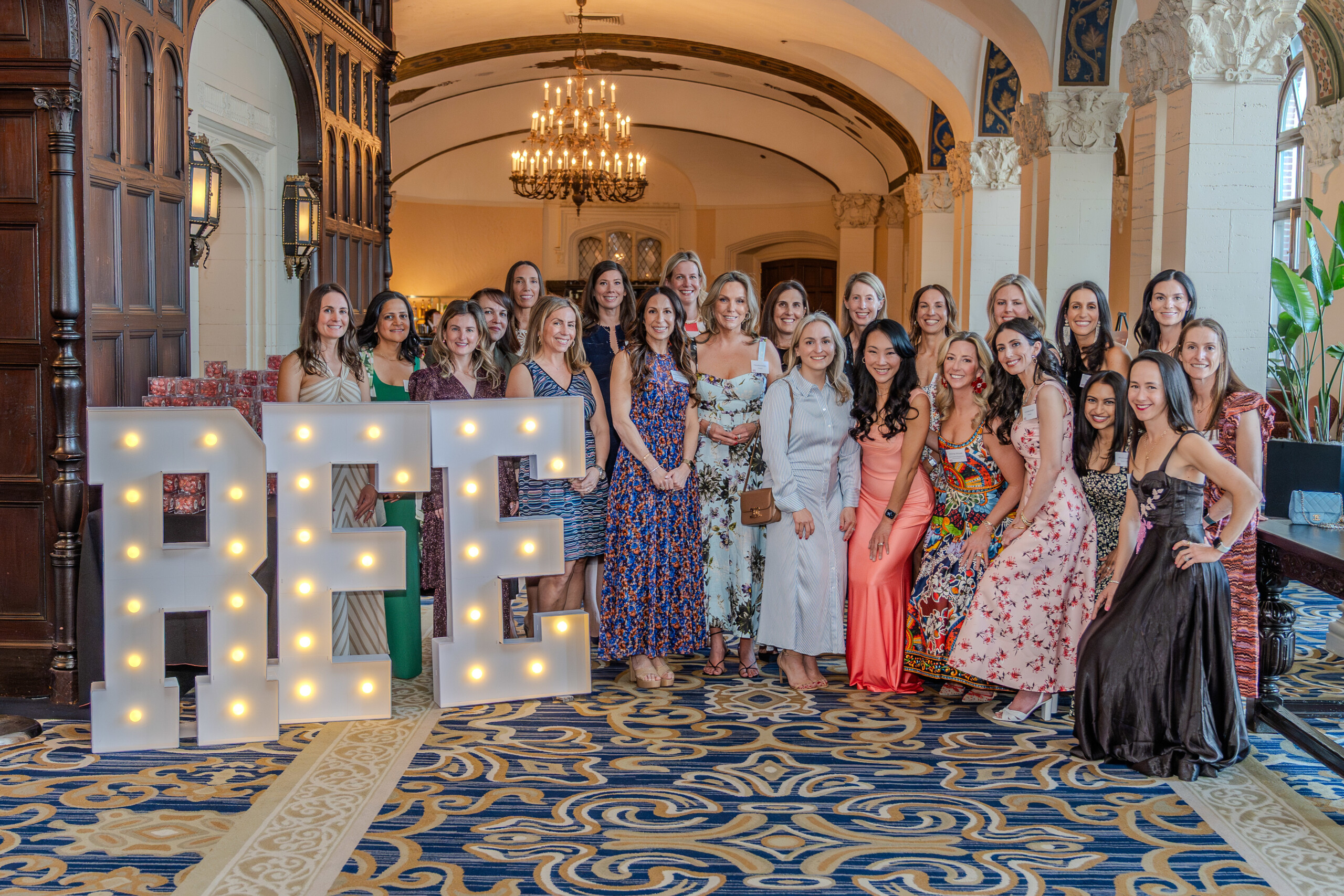 (PHOTO: Rye Fund for Education’s annual gala on March 26, 2026 raised over $470,000. The RFE team. Contributed.)