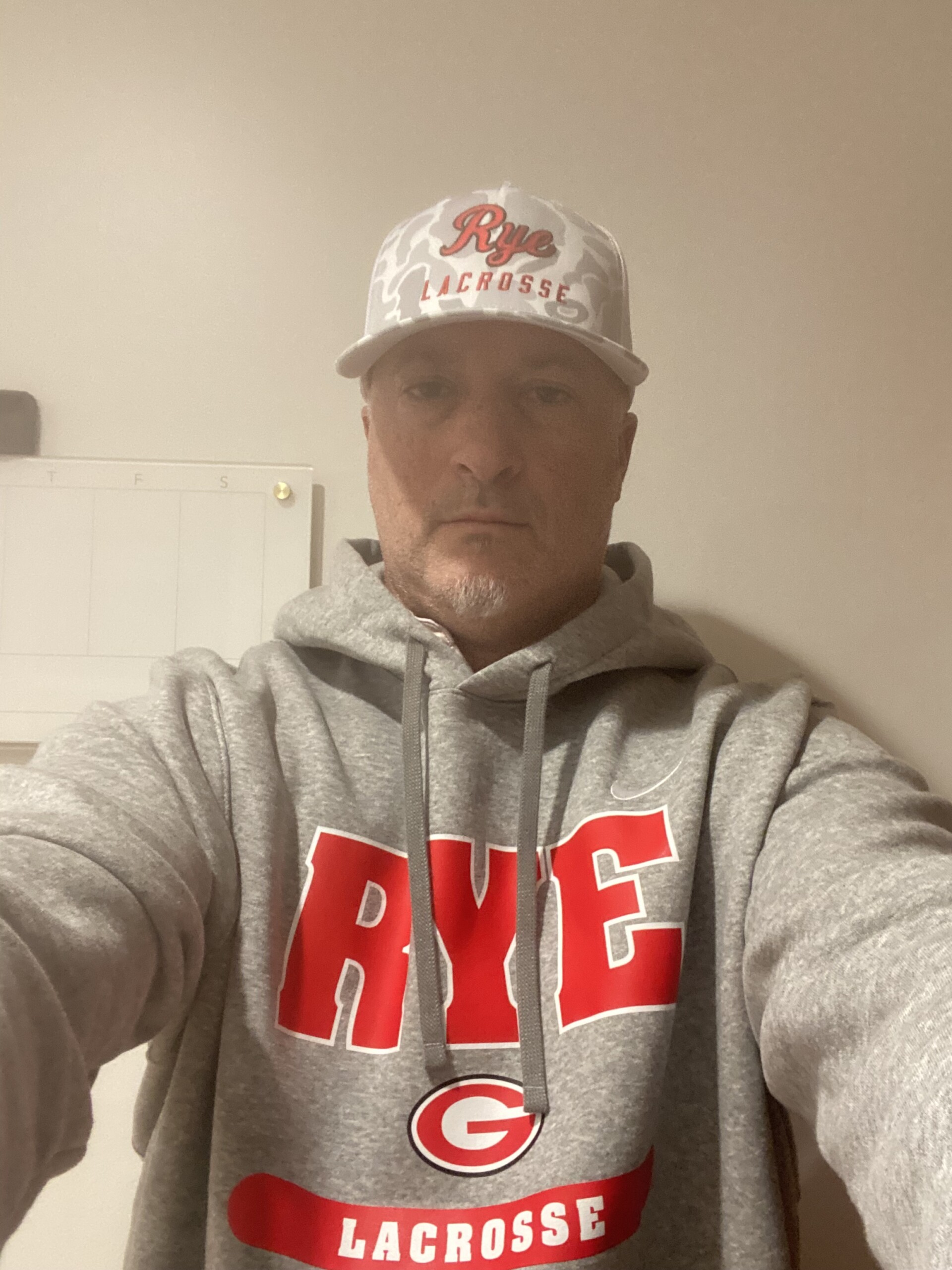 (PHOTO: Rye Boys Varsity Lacrosse head coach Jeremy Guski. Contributed.)