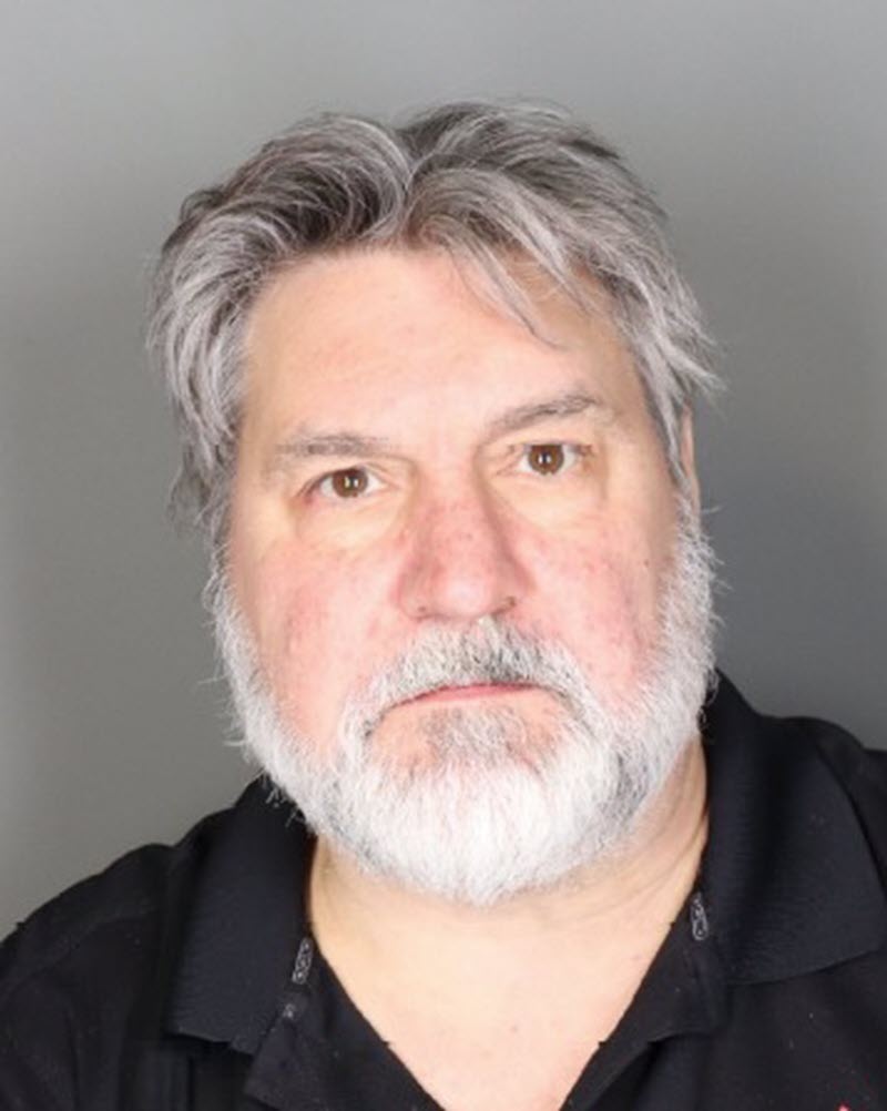 (PHOTO: Jan A Sokolowski, 59, of Meriden, Connecticut, was arrested on April 20, 2026 by Rye PD. He was charged with DWI and other vehicle and traffic law violations. Source: Rye PD.)