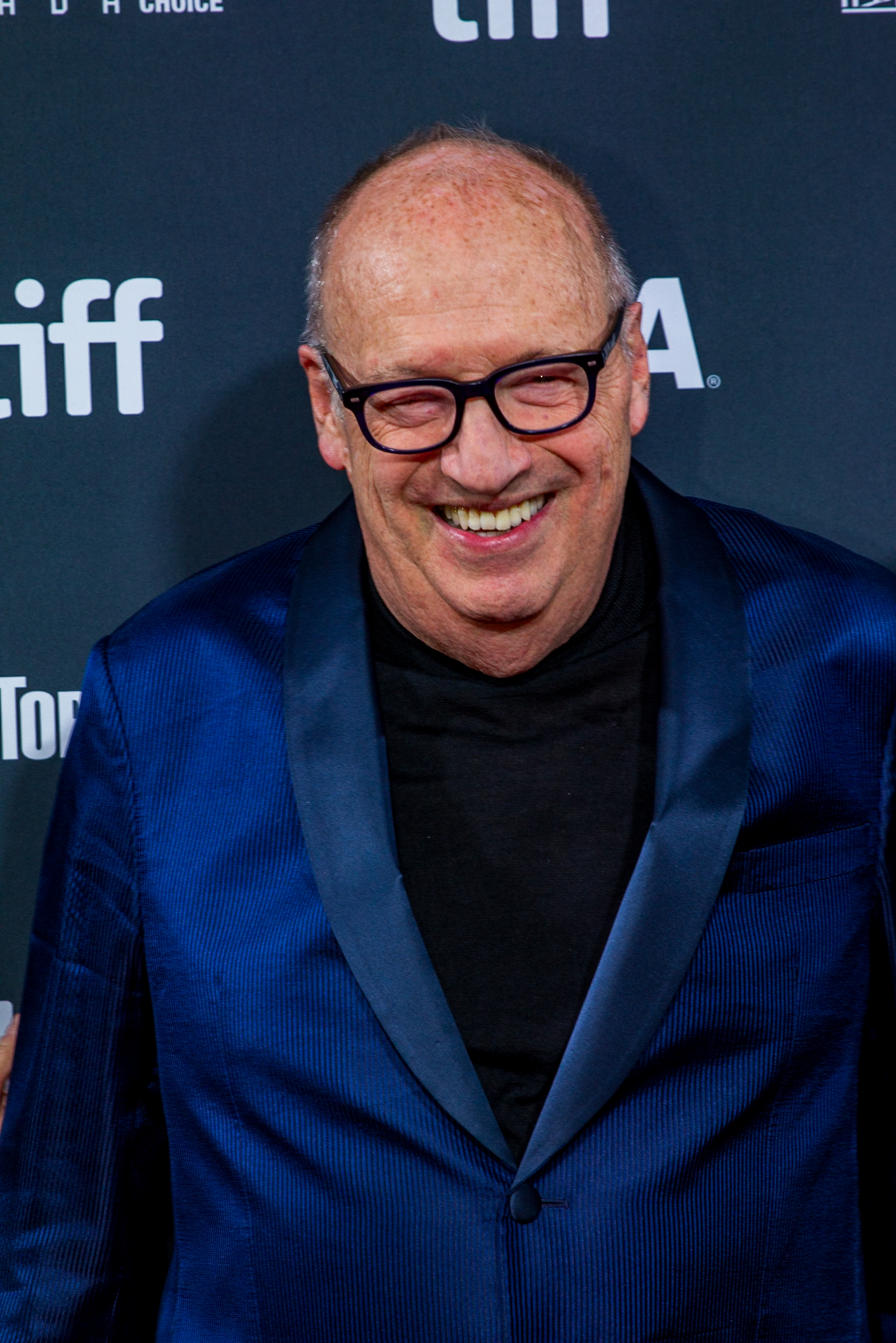 (PHOTO: Jon Landau at the 2024 Toronto International Film Festival (TIFF) for the movie Road Diary: Bruce Springsteen and The E Street Band. Public Domain.)